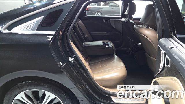 Kia K8 Hybrid Noblesse 2023 — фото 11