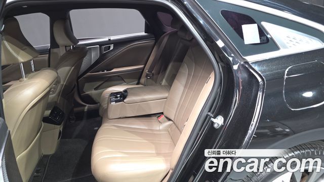Kia K8 Hybrid Noblesse 2023 — фото 12