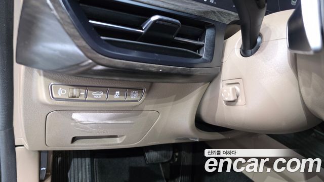 Kia K8 Hybrid Noblesse 2023 — фото 19