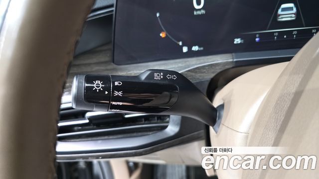 Kia K8 Hybrid Noblesse 2023 — фото 20