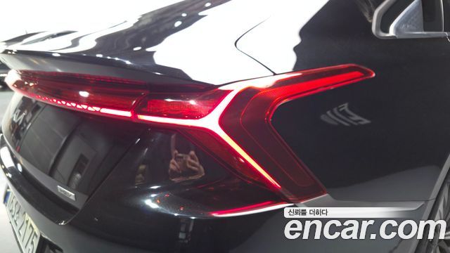 Kia K8 Hybrid Noblesse 2023 — фото 23