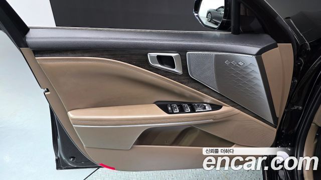 Kia K8 Hybrid Noblesse 2023 — фото 24