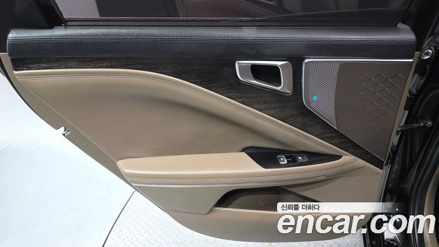 Kia K8 Hybrid Noblesse 2023 — фото 25