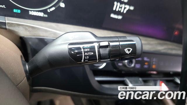 Kia K8 Hybrid Noblesse 2023 — фото 27