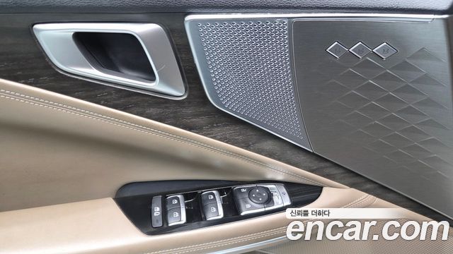 Kia K8 Hybrid Noblesse 2023 — фото 29