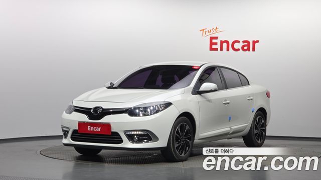 Renault Korea SM3 Neo RE