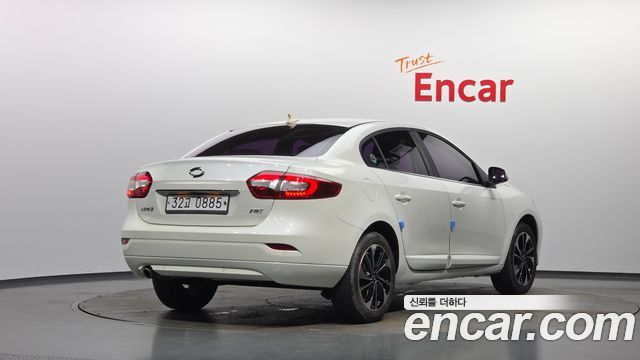 Renault Korea SM3 Neo RE 2016 — фото 2