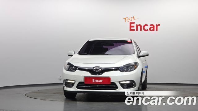 Renault Korea SM3 Neo RE 2016 — фото 3