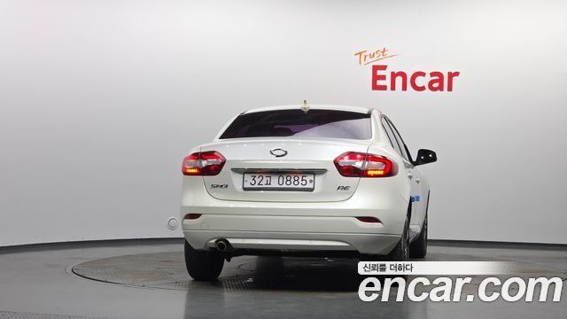 Renault Korea SM3 Neo RE 2016 — фото 4
