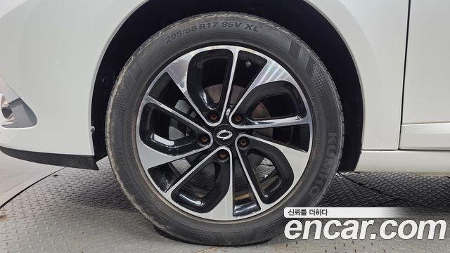 Renault Korea SM3 Neo RE 2016 — фото 5