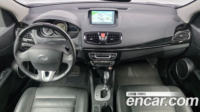 Renault Korea SM3 Neo RE 2016 — фото 7