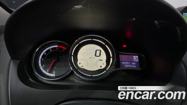 Renault Korea SM3 Neo RE 2016 — фото 8