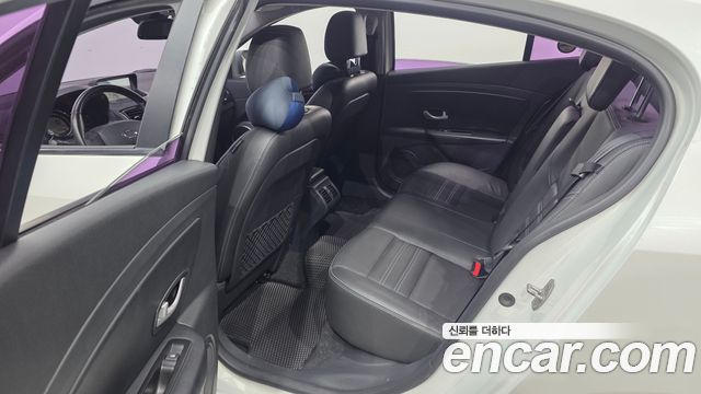 Renault Korea SM3 Neo RE 2016 — фото 11