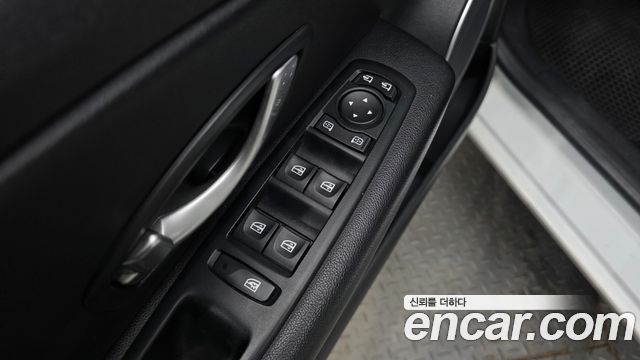 Renault Korea SM3 Neo RE 2016 — фото 12