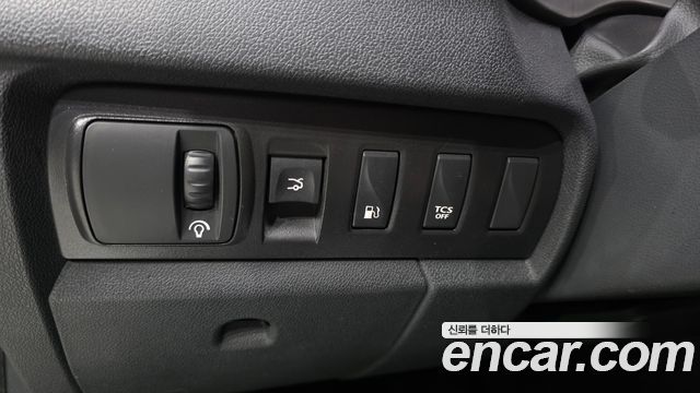 Renault Korea SM3 Neo RE 2016 — фото 13