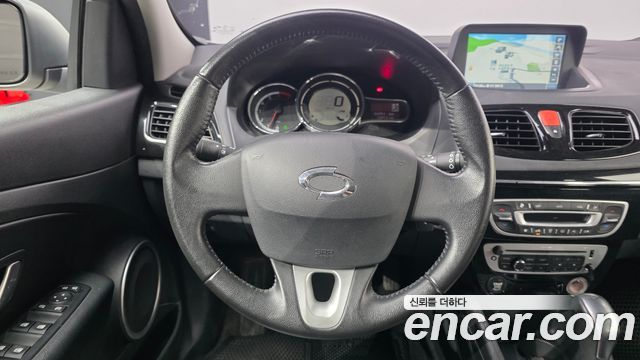 Renault Korea SM3 Neo RE 2016 — фото 15