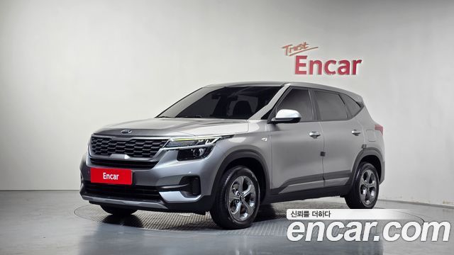 Kia Seltos Diesel 1.6 2WD Trendy