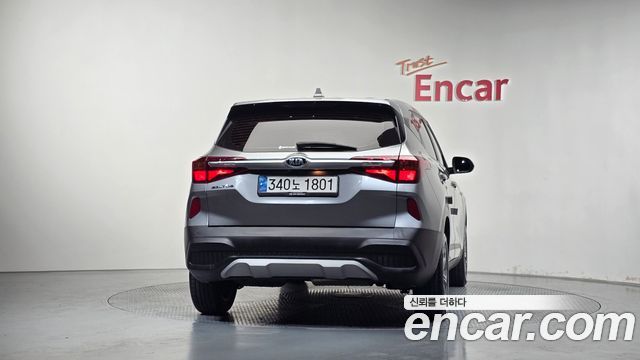 Kia Seltos Diesel 1.6 2WD Trendy 2022 — фото 4