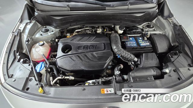 Kia Seltos Diesel 1.6 2WD Trendy 2022 — фото 6