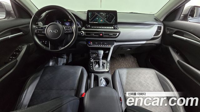 Kia Seltos Diesel 1.6 2WD Trendy 2022 — фото 7