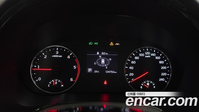 Kia Seltos Diesel 1.6 2WD Trendy 2022 — фото 8
