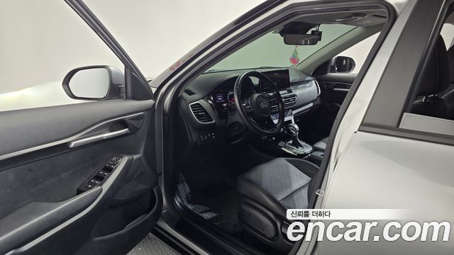 Kia Seltos Diesel 1.6 2WD Trendy 2022 — фото 10