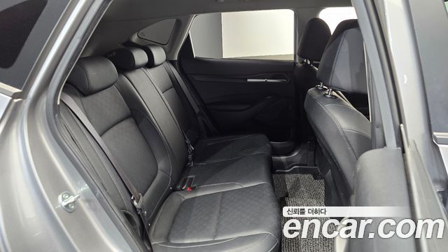 Kia Seltos Diesel 1.6 2WD Trendy 2022 — фото 11