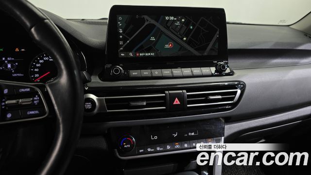 Kia Seltos Diesel 1.6 2WD Trendy 2022 — фото 13