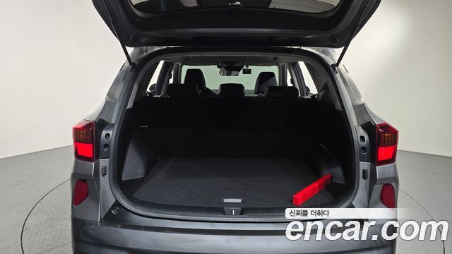 Kia Seltos Diesel 1.6 2WD Trendy 2022 — фото 17