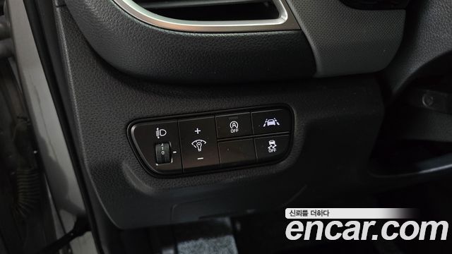 Kia Seltos Diesel 1.6 2WD Trendy 2022 — фото 19