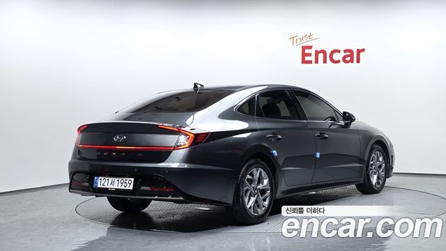 Hyundai Sonata (DN8) 2.0 Modern 2023 — фото 2