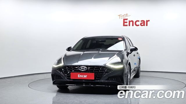 Hyundai Sonata (DN8) 2.0 Modern 2023 — фото 3
