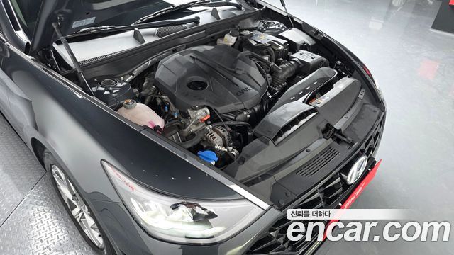 Hyundai Sonata (DN8) 2.0 Modern 2023 — фото 6
