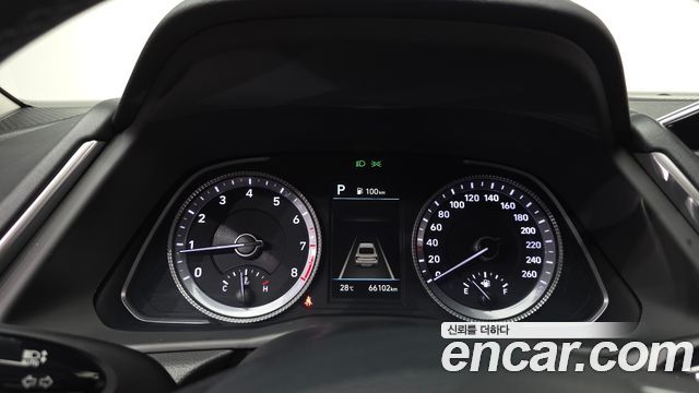 Hyundai Sonata (DN8) 2.0 Modern 2023 — фото 8