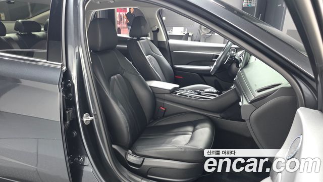 Hyundai Sonata (DN8) 2.0 Modern 2023 — фото 11