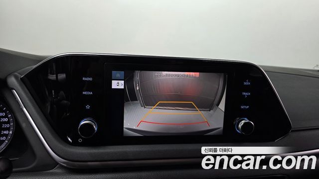 Hyundai Sonata (DN8) 2.0 Modern 2023 — фото 14