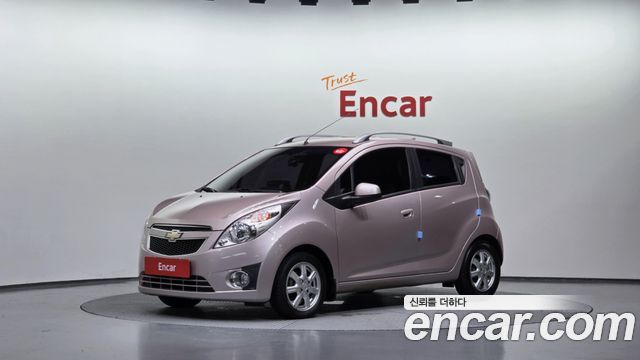 Chevrolet Spark LPG LS Star