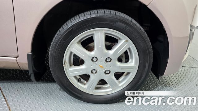 Chevrolet Spark LPG LS Star 2012 — фото 5