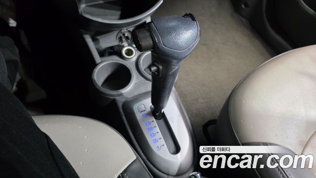 Chevrolet Spark LPG LS Star 2012 — фото 9
