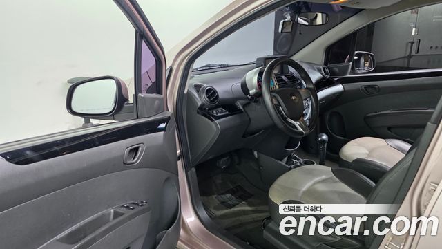Chevrolet Spark LPG LS Star 2012 — фото 10