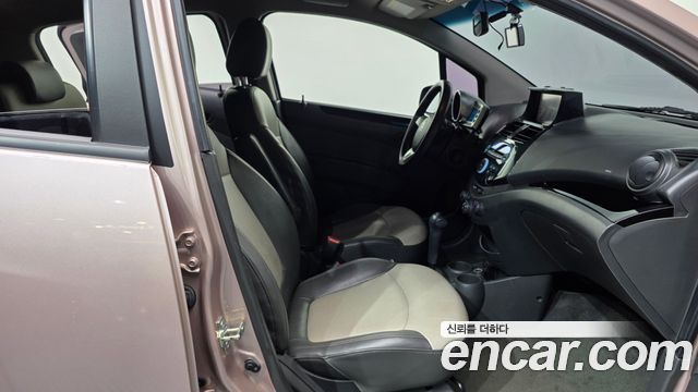 Chevrolet Spark LPG LS Star 2012 — фото 11