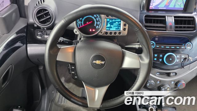 Chevrolet Spark LPG LS Star 2012 — фото 13