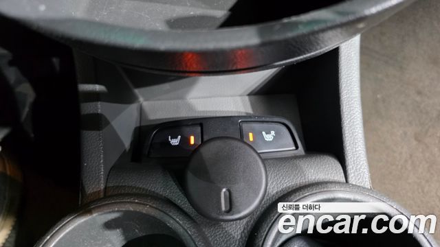Chevrolet Spark LPG LS Star 2012 — фото 16
