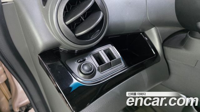 Chevrolet Spark LPG LS Star 2012 — фото 17