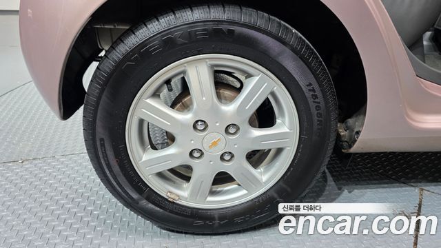 Chevrolet Spark LPG LS Star 2012 — фото 21