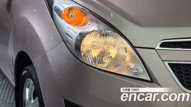 Chevrolet Spark LPG LS Star 2012 — фото 22