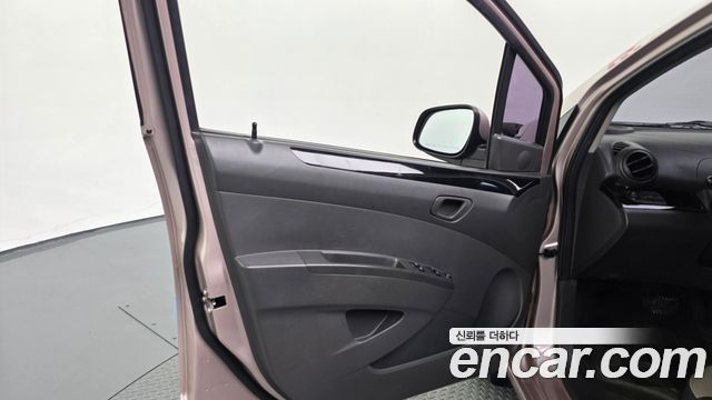 Chevrolet Spark LPG LS Star 2012 — фото 24