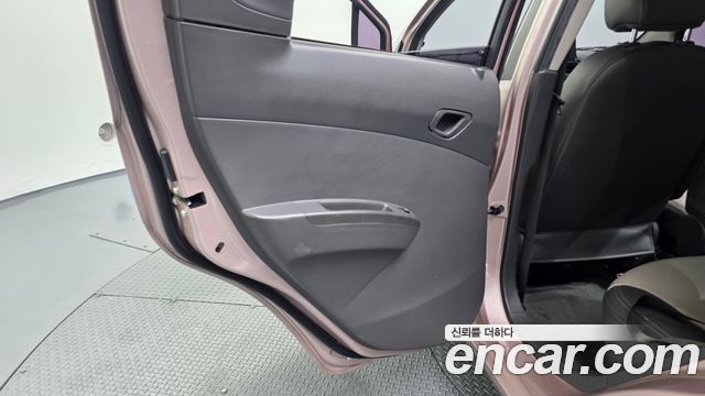 Chevrolet Spark LPG LS Star 2012 — фото 25