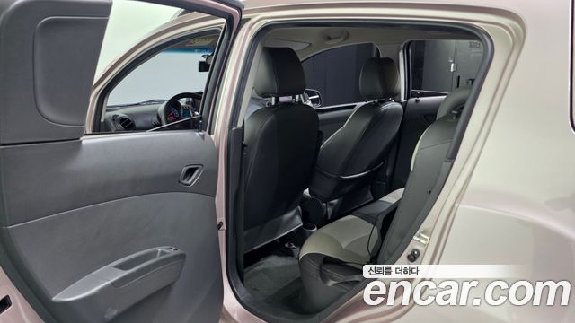 Chevrolet Spark LPG LS Star 2012 — фото 26