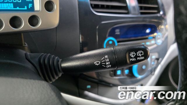 Chevrolet Spark LPG LS Star 2012 — фото 28